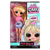 LOL OMG MID Doll Fly Gurl - Colorland Toys